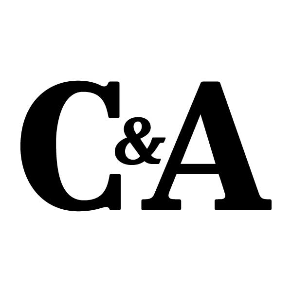 C & A Logo
